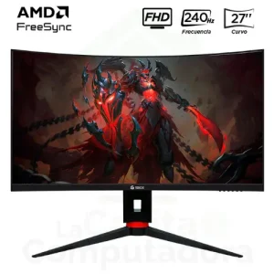 TEROS TE-2764G CURVO 27"