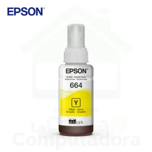 EPSON T664420-AL Amarillo