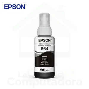 EPSON T664120-AL Negro