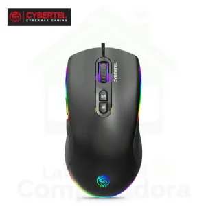 Mouse Gamer Cybertel Dynasty - CBX M608