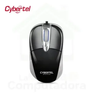 Mouse Óptico Alámbrico Sputnik - CYB M204S