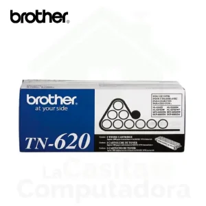 Tóner Brother TN-620 Negro