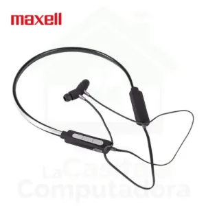 Audífono MAXELL EB-BT200 Dual Wireless Bluetooth
