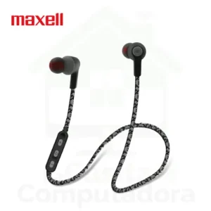 Audífono + Micrófono MAXELL EB-BT700 Braided Bluetooth
