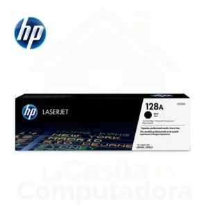 Tóner HP 128A (CE320A) Negro