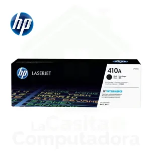 Tóner HP 410A (CF410A) Negro