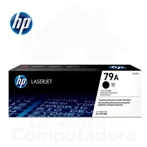 Tóner HP 79A (CF279A) Negro