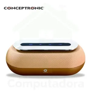 Parlante CONCEPTRONIC Dunkan Golden WIFI/BT/FM/USB/MSD