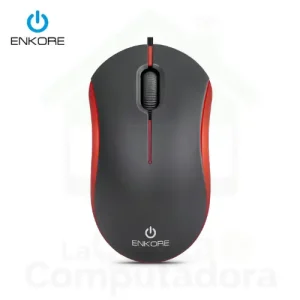 Mouse Óptico Alámbrico Enkore Cadet EKM 115