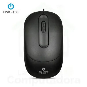 Mouse Óptico Alámbrico Enkore Access EKM 134