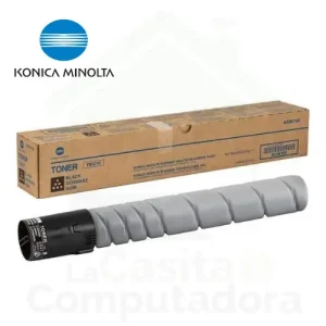 Tóner TN-321K Bizhub Negro