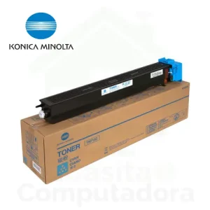 Tóner TN-713C Bizhub Cyan
