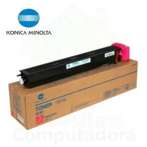 Tóner TN-713M Bizhub Magenta