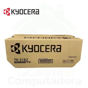 Tóner KYOCERA TK-3182 Negro