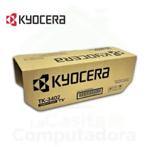 Tóner KYOCERA TK-3402 Negro