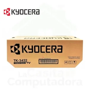 Tóner KYOCERA TK-3432 Negro