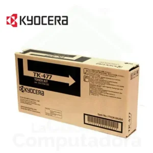 Tóner KYOCERA TK-477 Negro