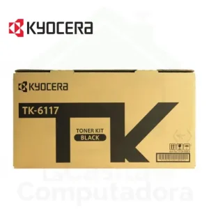 Tóner KYOCERA TK-6117 Negro