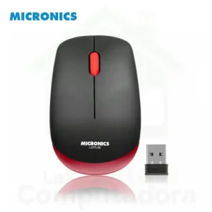 Mouse Inalámbrico LOTUS MIC M708 USB