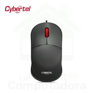 Mouse Óptico Alámbrico CYB STORM M104+