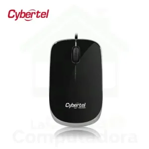 Mouse Óptico Alámbrico Rocker CYB M202