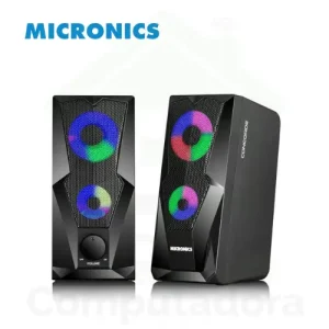 Parlante MICRONICS Concorde MIC S308