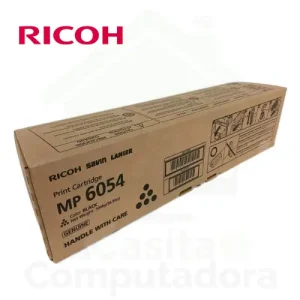 Tóner RICOH MP-6054 Negro