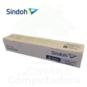 Tóner SINDOH N410T20K Negro
