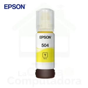 EPSON T504420-AL Amarillo
