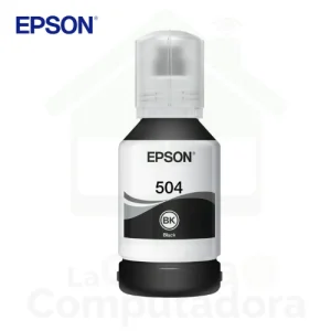 EPSON T504120-AL Negro