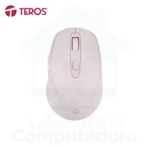 Mouse Óptico Inalámbrico TEROS TE-1234S