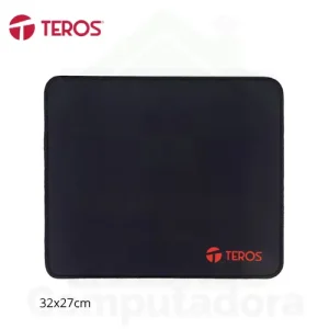 Pad Mouse Óptico TEROS TE-3017S BK Negro