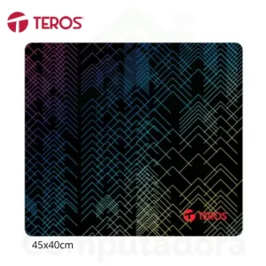 Pad Mouse Gamer TEROS TE-5152N Multicolor