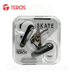 Audífono Inalámbrico TEROS TE-8072W Blanco