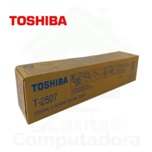 Tóner TOSHIBA T-2507A Negro