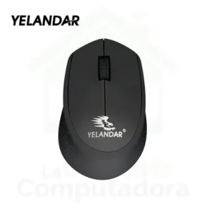 Mouse Inalámbrico Bluetooth YELENDAR W88