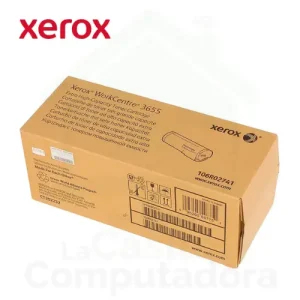Tóner XEROX 106R02741 Negro