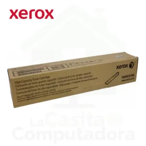 Tóner XEROX 106R03396 Negro