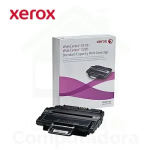 Tóner XEROX 106R01485 Negro