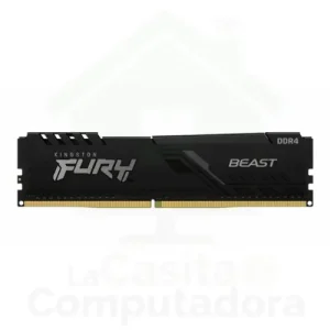Kingston 16GB Fury Beast DDR4 3200 MHZ CL18-22 1,35V