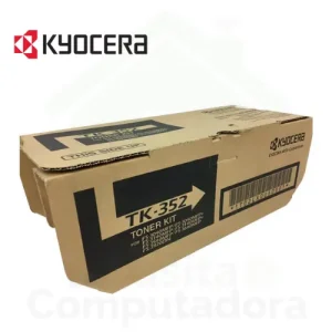 Tóner KYOCERA TK-352 Negro