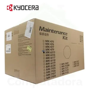 Kit de Mantenimiento MK-6115