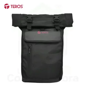 Mochila Teros TE-ACS9018 - Poliéster, negro, 15.6"