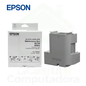 Tanque de Mantenimiento Epson T04D100