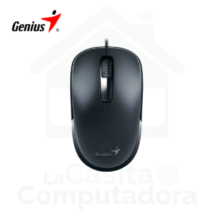Mouse Óptico Alámbrico Genius DX-125