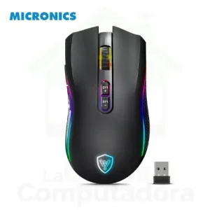 Mouse Gamer Micronics Kripton - GM801