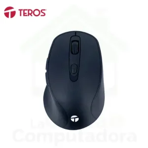 Mouse Óptico Inalámbrico TEROS TE-1228S