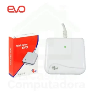 Lector de DNI electrónico EVO-BIT4ID - Blanco