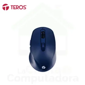 Mouse Óptico Inalámbrico TEROS TE-1235S