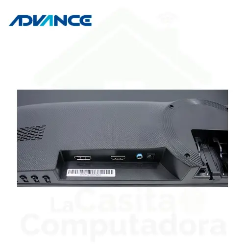 ADVANCE ADV-2454S PLANO 23.8'' - Imagen 3